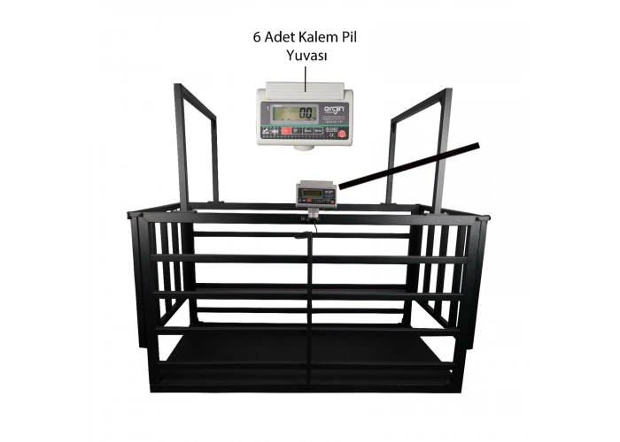 CANLI HAYVAN KANTARI