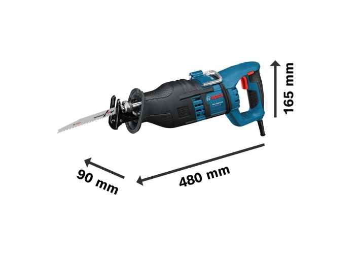 Bosch GSA 1300 PCE Professional Panter Testere