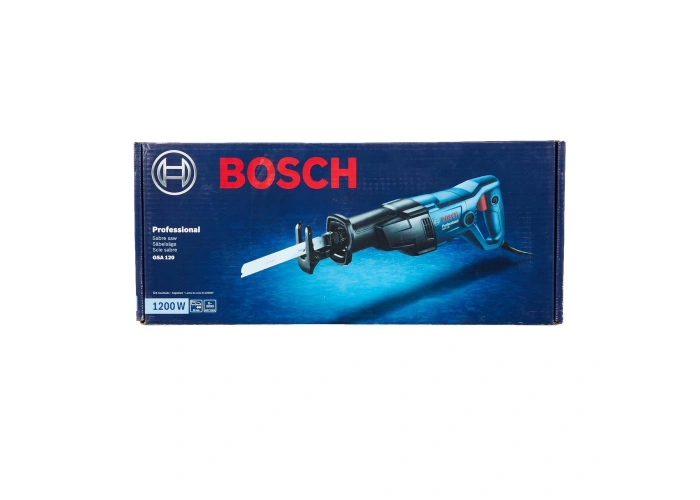 Bosch Profesyonel GSA-120 1200W Tilki Kuyruğu Testere