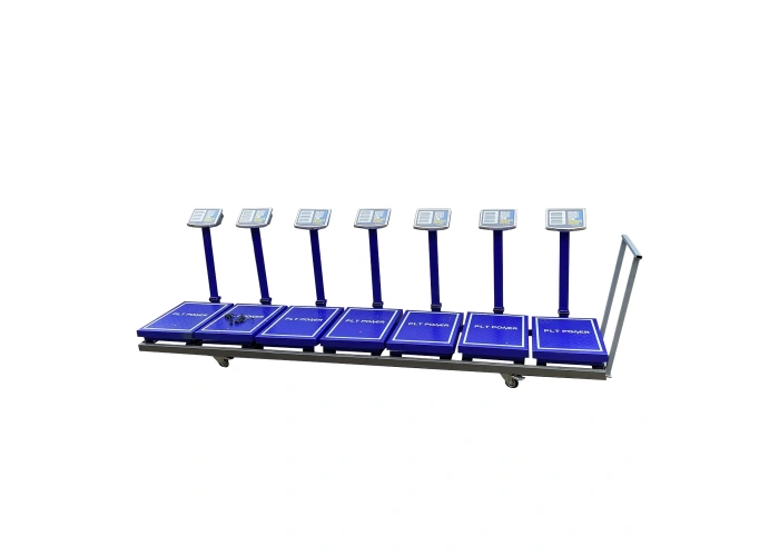 ÇİN MALI YEDİLİ TERAZİ