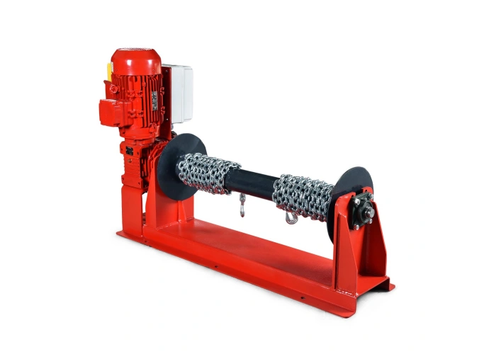 DERİ SIYIRMA (YÜZME) MAKİNESİ