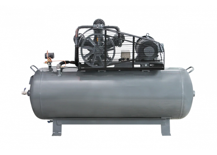 GP 390 | 500 lt 3 Kafa 8 Bar 10 HP Pistonlu Hava Kompresörü