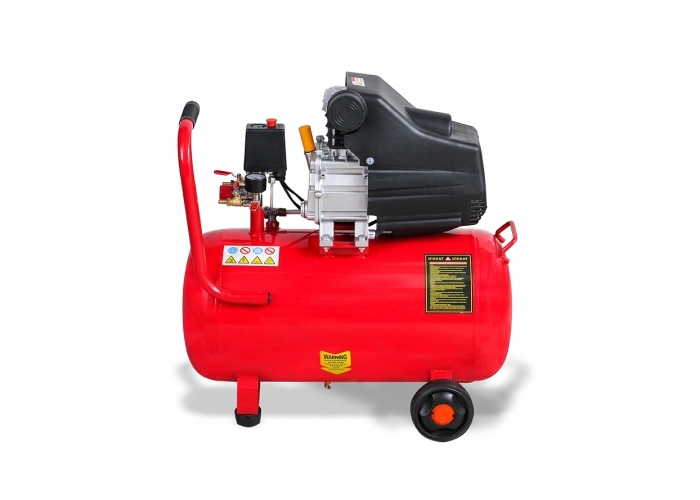 GP 50 | 50 lt 8 Bar Pistonlu Hava Kompresörü