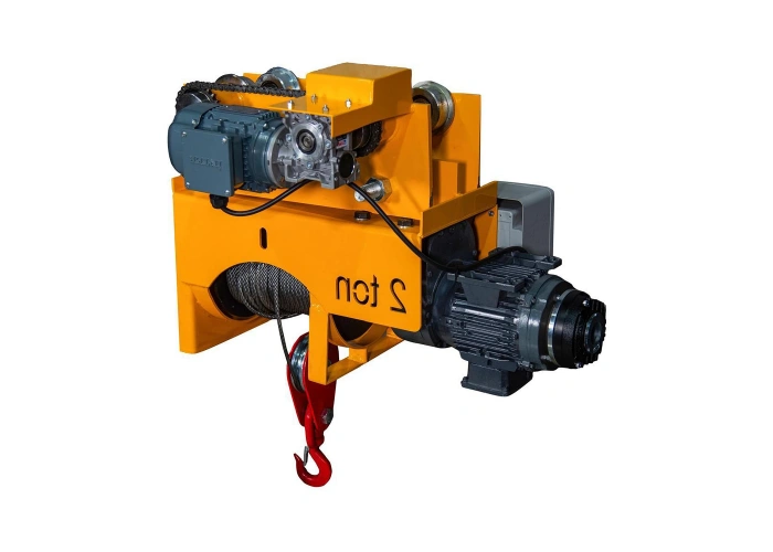 HALATLI VİNÇ 220 V 1 TON 4 HARAKET