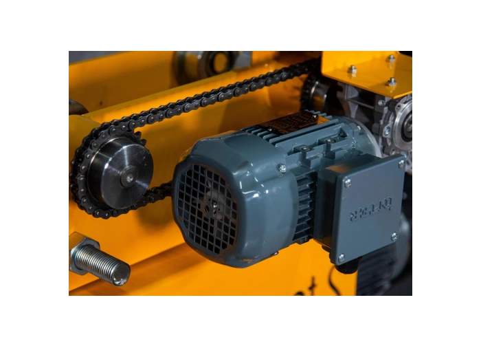 HALATLI VİNÇ 220 V 1 TON 4 HARAKET