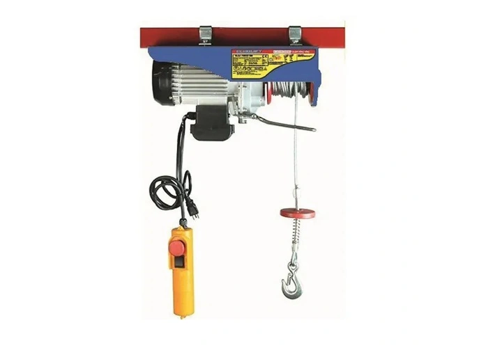 HALATLI VİNÇ 125&250 ECHOLIFT