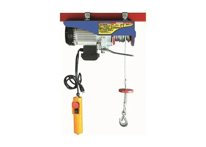 HALATLI VİNÇ 250&500 ECHOLIFT