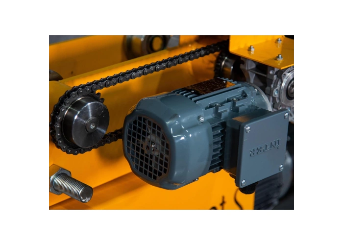 HALATLI VİNÇ 380 V 3 TON 4 HAREKET