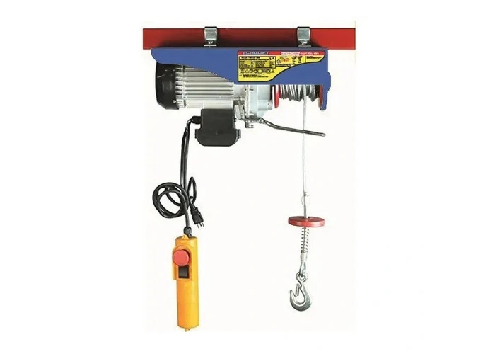 HALATLI VİNÇ 400&800 ECHOLIFT