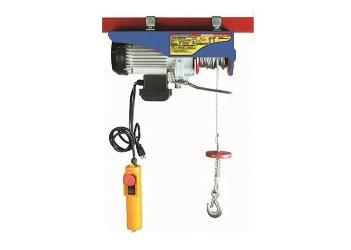 HALATLI VİNÇ 600&1200 ECHOLIFT