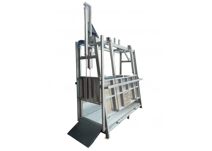 HAYVAN DEVİRME KABİNİ