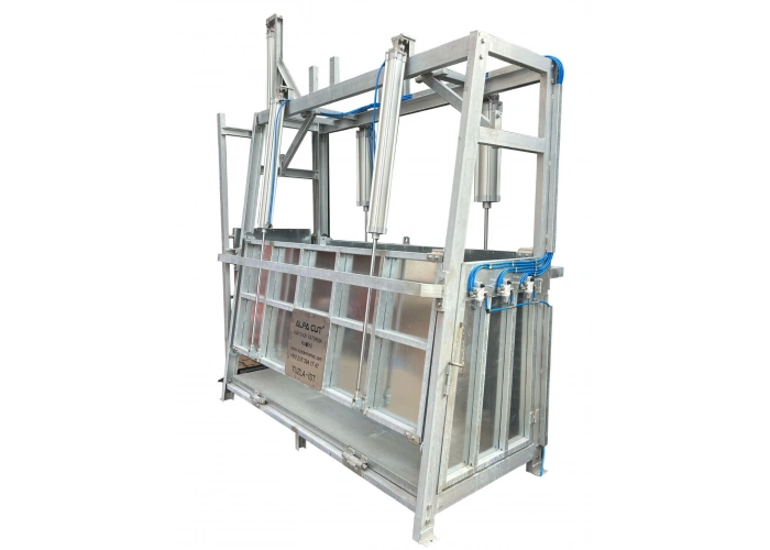 HAYVAN DEVİRME KABİNİ