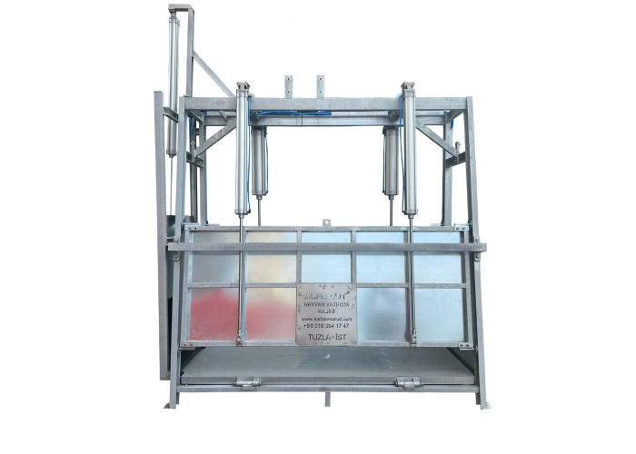 HAYVAN DEVİRME KABİNİ