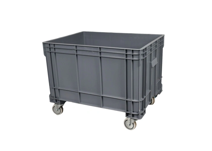 KEMİK ARABASI - GRİ