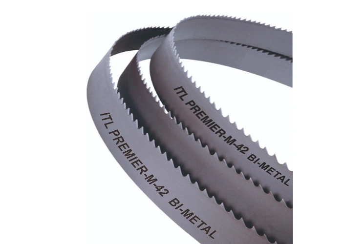 PROFESYÖNEK KEMİK KESME ŞERİTLERİ BİMETAL