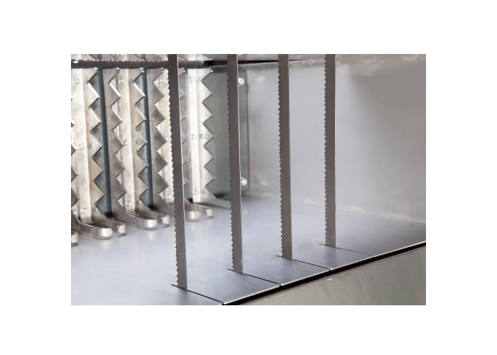 PROFESYÖNEL 4 ŞERİTLİ KEMİK DOĞRAMA MAKİNESİ