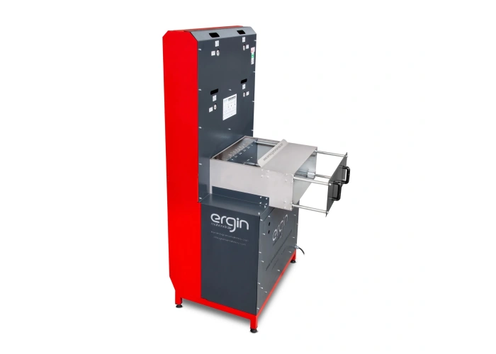 PROFESYÖNEL 4 ŞERİTLİ KEMİK DOĞRAMA MAKİNESİ