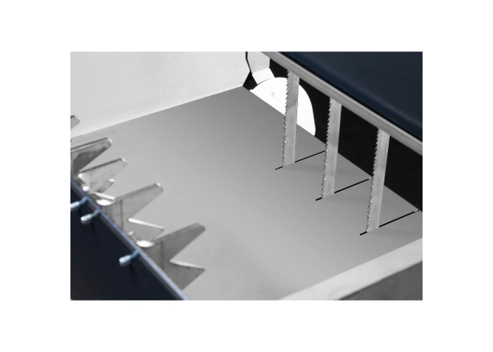 PROFESYÖNEL 4 ŞERİTLİ KEMİK DOĞRAMA MAKİNESİ