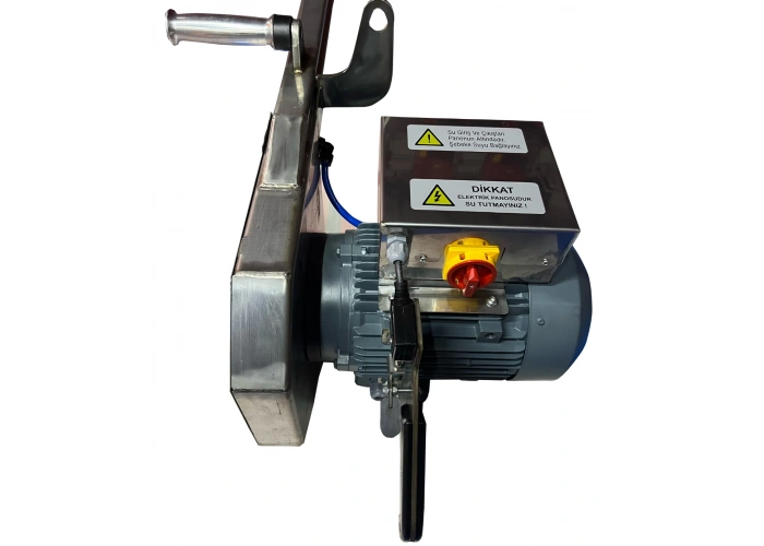 SULU KARKAS BÖLME TESTERESİ