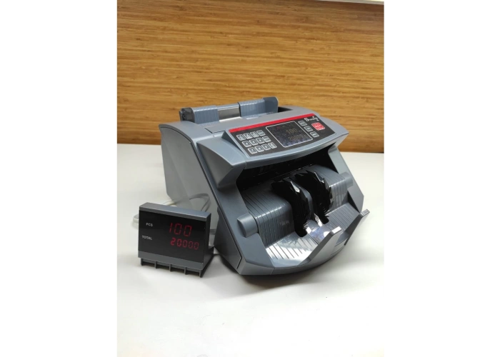 Swat Para Sayma Makinesi 3750s-g (MÜŞTERİ EKRANI HEDİYELİ)