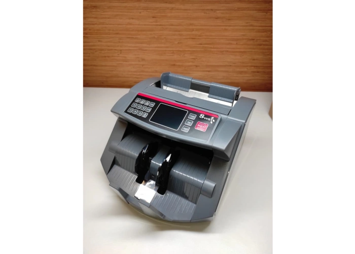 Swat Para Sayma Makinesi 3750s-g (MÜŞTERİ EKRANI HEDİYELİ)