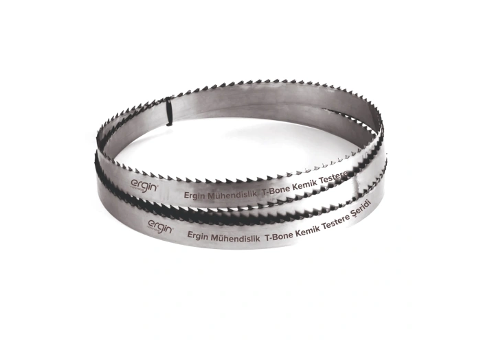 T-BONE MASA ÜSTÜ TESTERE YEDEK ŞERİDİ 16 X 0.50 X 1650 MM