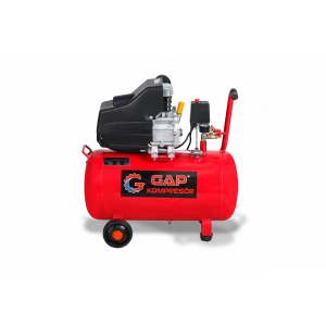 GP 50 | 50 lt 8 Bar Pistonlu Hava Kompresörü