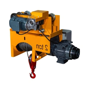 HALATLI VİNÇ 380 V 1 TON 4 HARAKET