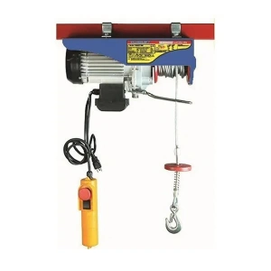 HALATLI VİNÇ 250&500 ECHOLIFT