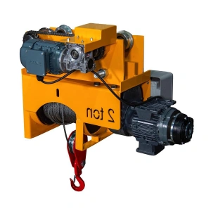 HALATLI VİNÇ 380 V 3 TON 4 HAREKET