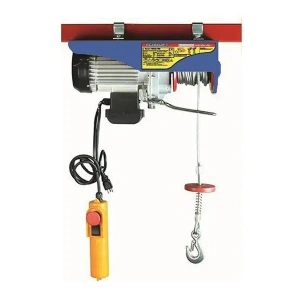 HALATLI VİNÇ 400&800 ECHOLIFT