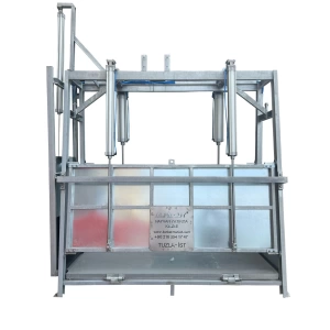 HAYVAN DEVİRME KABİNİ