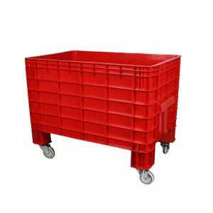 KEMİK ARABASI - KIRMIZI