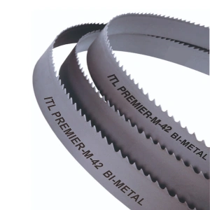 PROFESYÖNEK KEMİK KESME ŞERİTLERİ BİMETAL