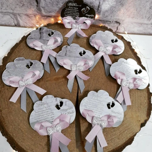 Baskıcı Amca Bulut Pleksi Magnet