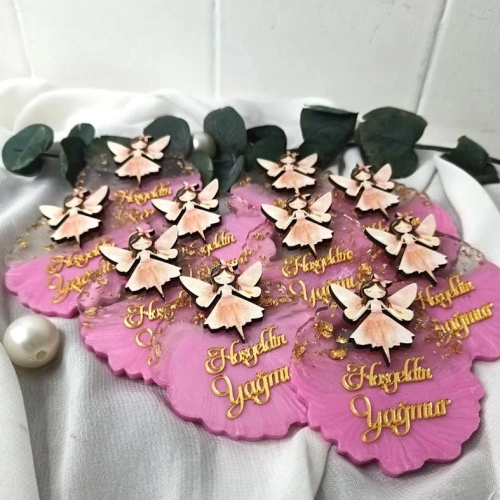 Baskıcı Amca Perili Epoksi Magnet