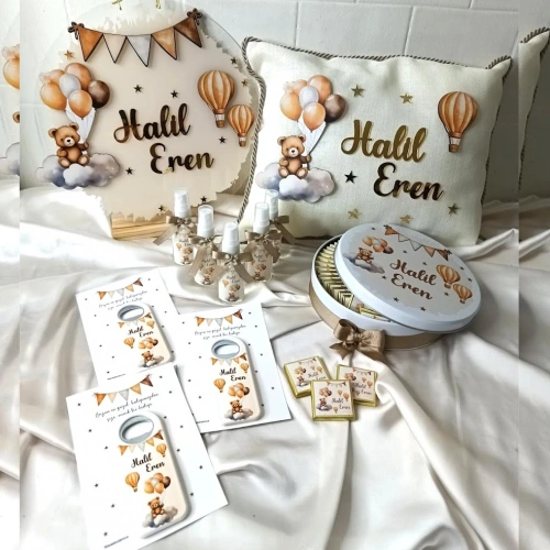 20 li Hediyelik Set