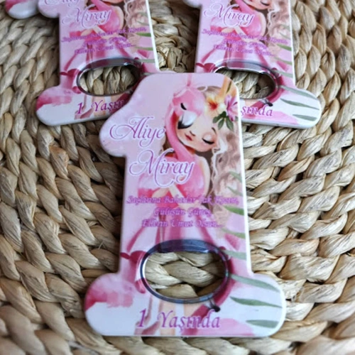 Baskıcı Amca  Bir Rakamlı Prenses Açacak