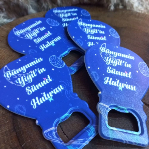 Baskıcı Amca Sünnet Açacak Magnet