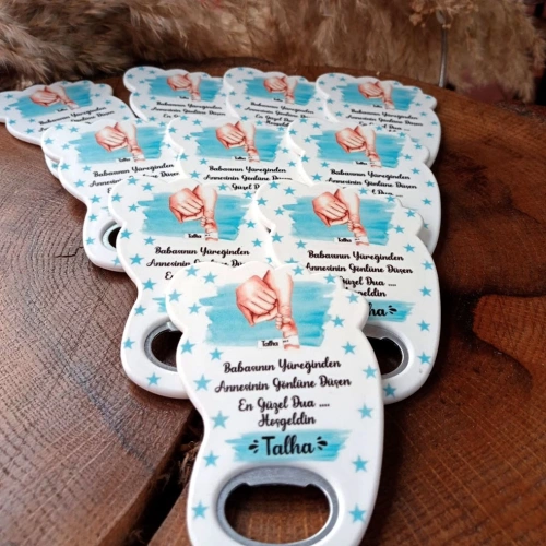 Baskıcı Amca Ayak Açacak Magnet