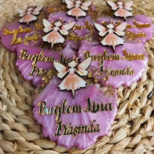 Baskıcı Amca Perili Epoksi Magnet