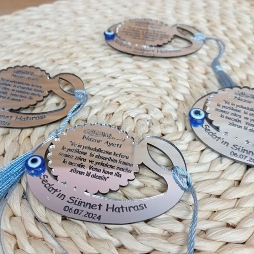 Baskıcı Amca Vav Magnet