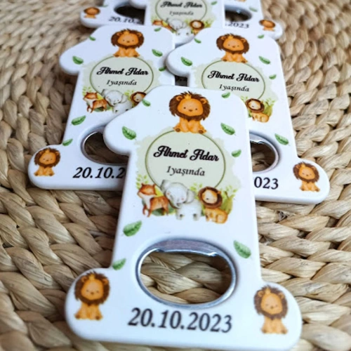 Baskıcı Amca Bir Rakamlı Safari  Açacak