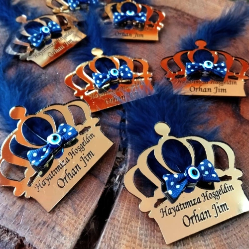 Baskıcı Amca Taç Sünnet Magnet