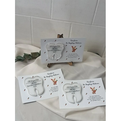 Diş Magneti Kartlı