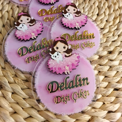 Baskıcı Amca Bebekli Figürlü Boyamalı Magnet