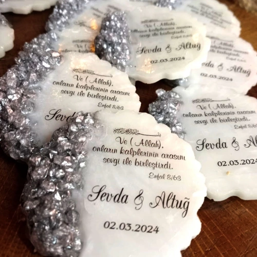 Baskıcı Amca Epoksi Magnet