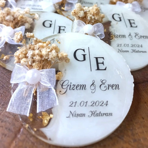 Baskıcı Amca Epoksi Magnet