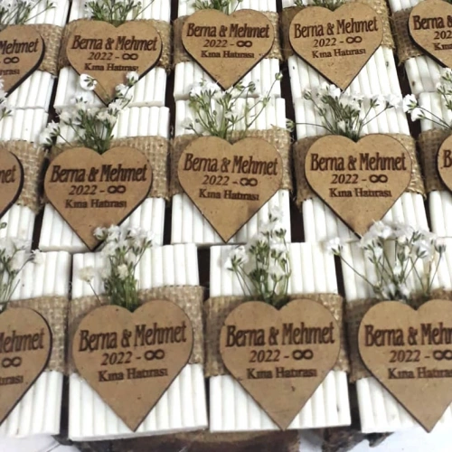 Baskıcı Amca Hediyelik Sabun