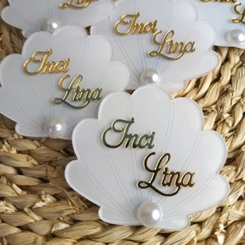 Baskıcı Amca İstridyeli Boyamalı Magnet